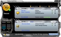  Norton AntiVirus 2009 16.0.0.125