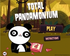  Total Pandamonium