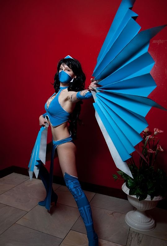 Top 50 *** iest Cosplay Girls of June 2012 (50 pics)