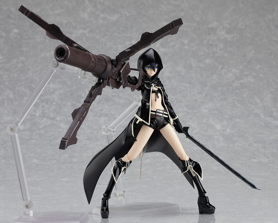   Black Rock Shooter