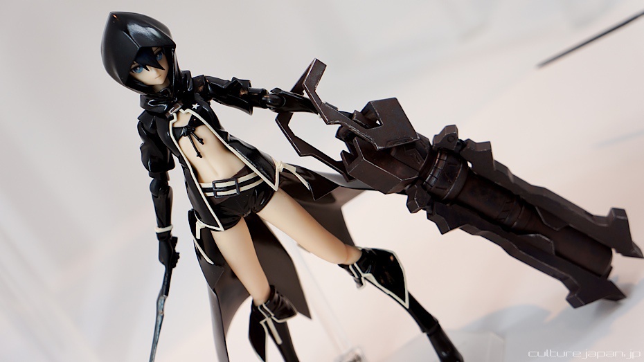   Black Rock Shooter