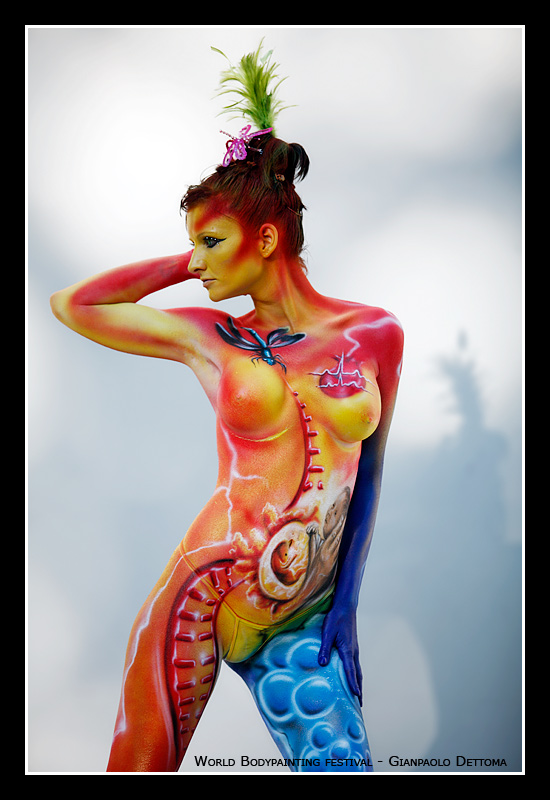 bodyart  - 7