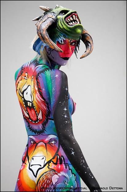 bodyart  - 11