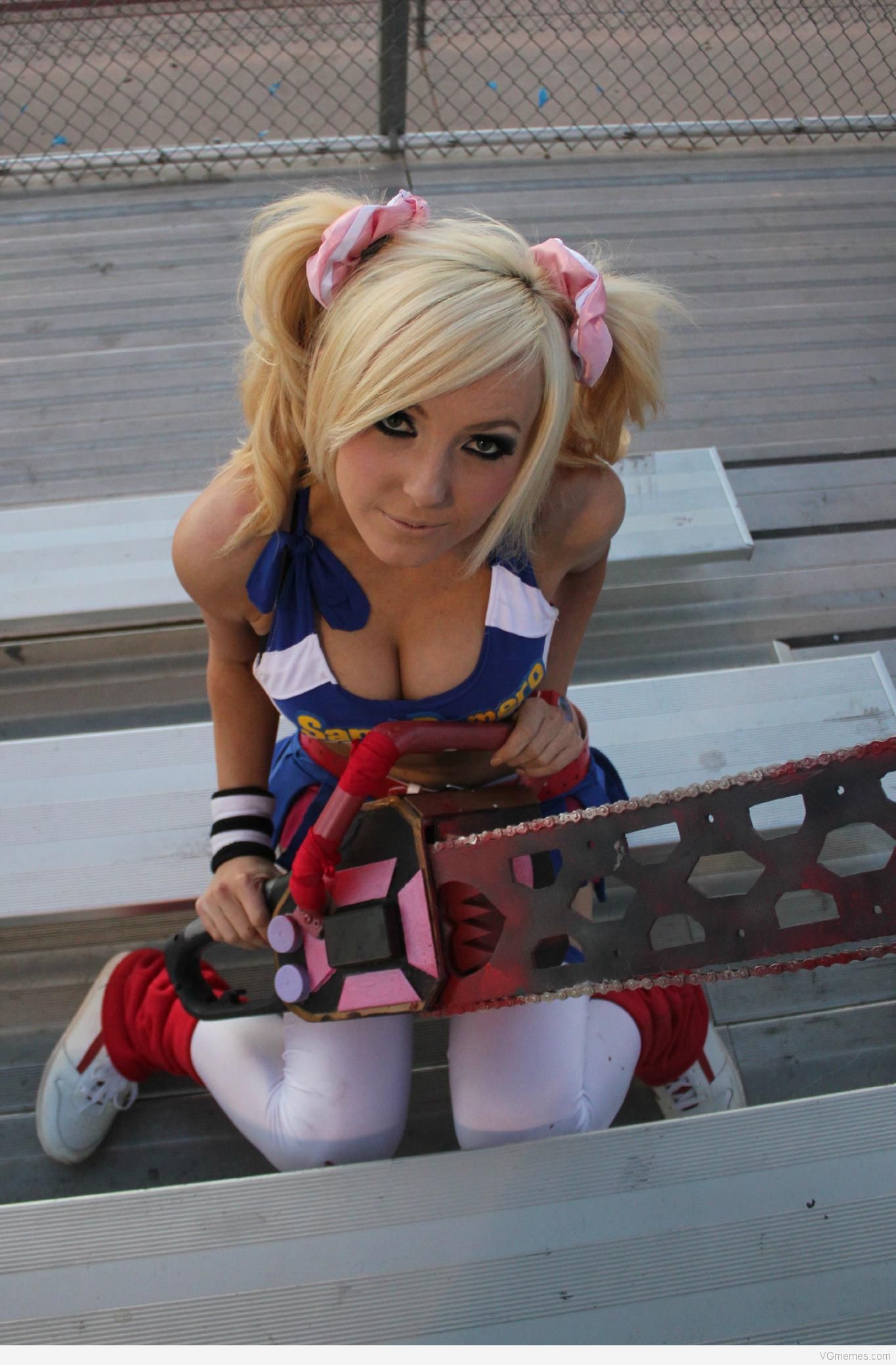 Super Jessica Nigri Cosplay wallpapers photo girl