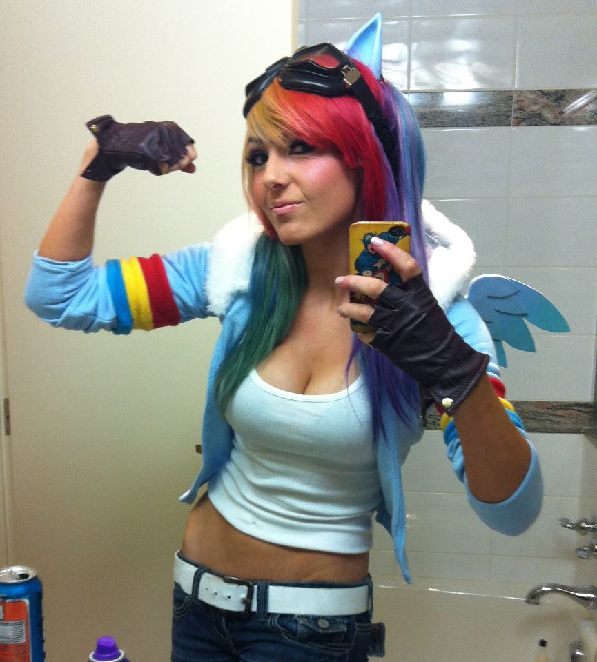 Super Jessica Nigri Cosplay wallpapers photo girl