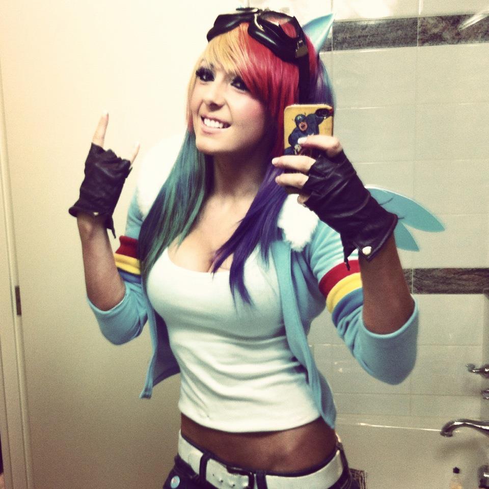 Super Jessica Nigri Cosplay wallpapers photo girl