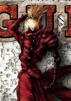 Trigun, Trigun, , , , anime