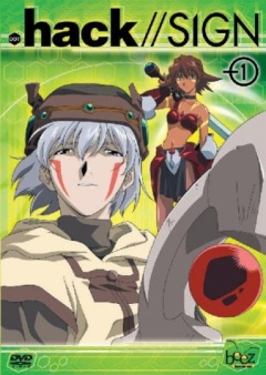 .hack//SIGN, hack sign, .//, , , anime