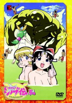 2x2=Shinobuden: The Nonsense Kunoichi Fiction TV, Ninin ga Shinobuden~The Nonsense Kunoichi Fiction, 22 .    -  , , , anime