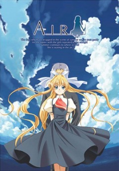 Air the Movie, Gekijouban Air,  , , , anime