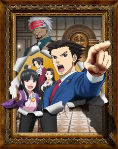 Ace Attorney 2, Gyakuten Saiban: Sono Shinjitsu, Igi Ari!,   -2, , anime, 