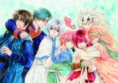 Akatsuki no Yona OVA, Akatsuki no Yona OVA,   OVA, , anime, 