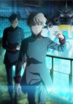 Aldnoah.Zero TV-2, ALDNOAH.ZERO 2,   2 , 