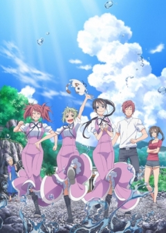 Amanchu! , Amanchu! , !, , anime, 