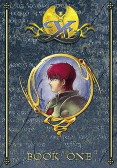 Ancient Books of Ys, Ancient Book of Ys I,    OVA 1, , anime, 