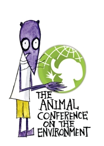 Animal Conference on the Environment, Doubutsu Kankyou Kaigi,   , , , anime