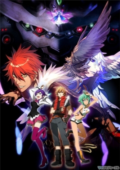 Aquarion: Evol, Aquarion Evol,   2, 