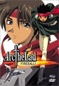 Arc the Lad: Twilight of the Spirits, Arc the Lad,  , 