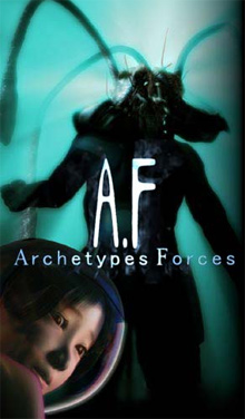 Archetypes Forces, Archetypes Forces,  , , anime, 