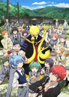 Assassination Classroom, Ansatsu Kyoushitsu,  , , anime, 