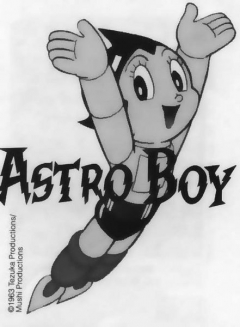 Astro Boy, Tetsuwan Atom,    1, , anime, 