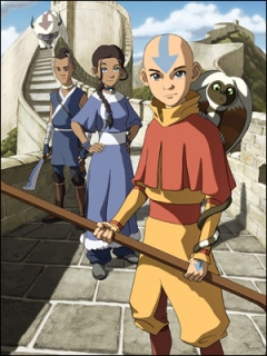 Avatar: The Legend of Aang, Avatar: The Last Airbender, :   , , , anime