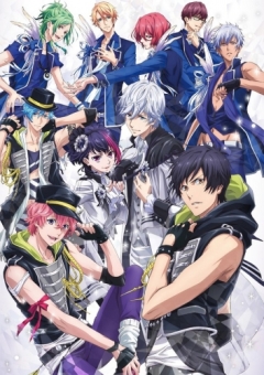 B-Project, B-Project: Kodou Ambitious, -:   , , anime, 