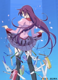 A Monster Story, BakeMonogatari,  , , anime, 