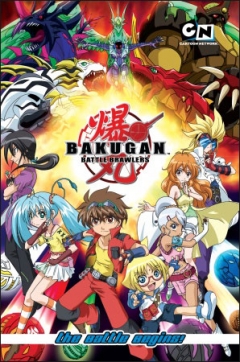 Bakugan Battle Brawlers, Bakugan Battle Brawlers, , 