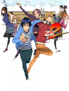 Bakuman 2, Bakuman. 2, .  2,  2,   2,   , Bakuman tv 2