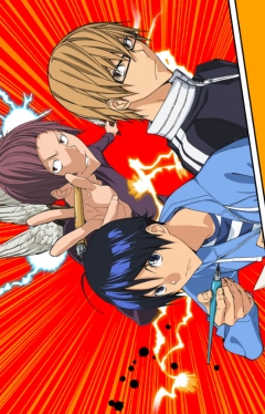 Bakuman 3, Bakuman. 3, .  3,  3,   3,   , Bakuman tv 3, , anime