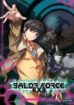 Baldr Force Exe Resolution, Baldr Force Exe Resolution,  , , anime, 