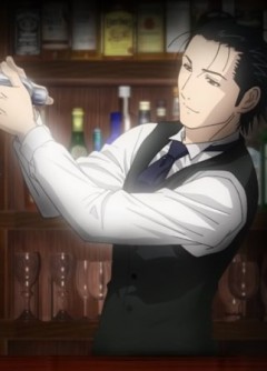 Bartender, Bartender, , , anime, 
