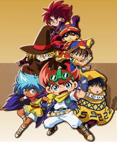 Battle BDaman, B-Densetsu! Battle Bedaman,   , , , anime