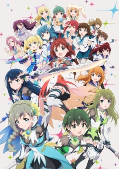 Battle Girl High School, Battle Girl High School,     ,   , Battle Girl High School: Battle Girl Project,     , , anime