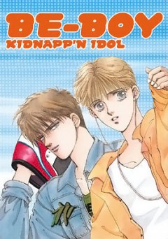 Be-Boy Kidnapping Idol, Be-Boy Kidnapp`n Idol,  , , , anime