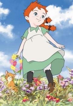 Before Green Gables, Konnichiwa Anne, , !     , , , anime