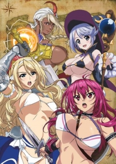 Bikini Warriors, Bikini Warriors,   , , , anime