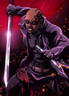 Blade, Blade, , , anime, 