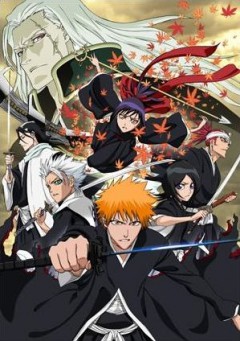 Bleach: Memories of Nobody, Gekijouban Bleach: Memories of Nobody,   , , , anime