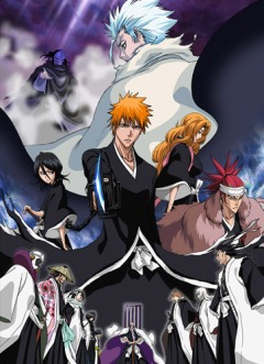 Bleach: The DiamondDust Rebellion - Mo Hitotsu no Hyorinmaru, Gekijouban Bleach: The DiamondDust Rebellion Mouhitotsu no Hyourinmaru,   , , anime, 