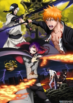 Bleach: Hell Chapter, Bleach: Jigoku-Hen,   , , , anime