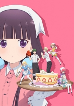 Blend S , Blend S ,  , , anime, 