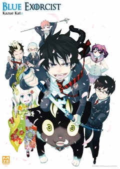 Blue Exorcist, Ao no Exorcist,  , , anime, 