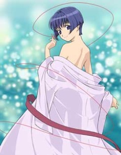 Bluer Than Indigo ~Fate~, Ai yori Aoshi: Enishi,  : , , anime, 