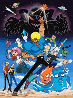 Boboboobo Boobobo, Bobobo-bo Bo-bobo , - - , , anime, 