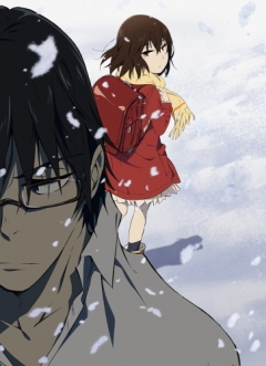 The Town Where Only I Am Missing, Boku dake ga Inai Machi , ,    , , anime, 