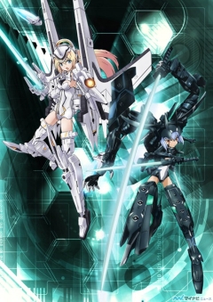 Busou Shinki, Buso Shinki,  , , anime, 