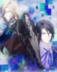 Butlers x Battlers, Butlers: Chitose Momotose Monogatari, :   , , anime, 