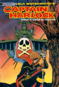 Captain Harlock and the Queen of a Thousand Years, Captain Harlock and the Queen of 1000 Years,     , , anime, 